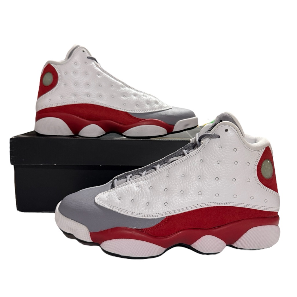 Nwt Air Jordan 13 Retro “Grey Toes” Men’s Size 9